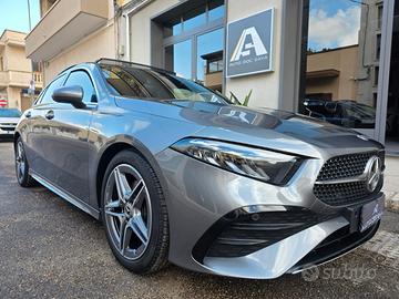 Mercedes A 180 d 1950 cc AMG/Premium/Tetto/Luci Am