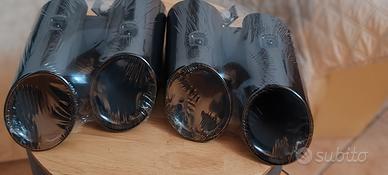 terminali scarico porsche macan mod GTS 