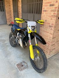 Husqvarna tc 125
