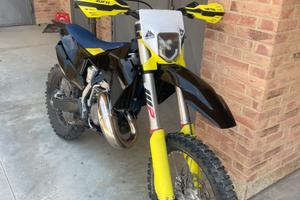 Husqvarna tc 125