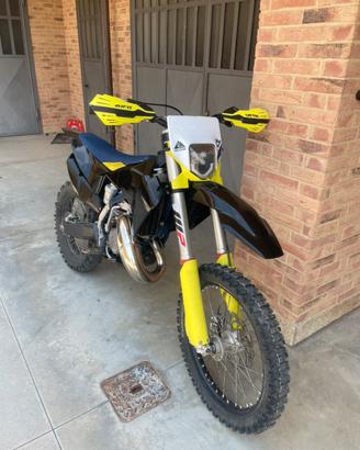Husqvarna tc 125