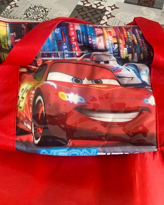 Borsone Cars