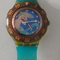Swatch Scuba 200 Sailor's Joy SDG100 (1993) 