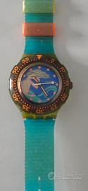 Swatch Scuba 200 Sailor's Joy SDG100 (1993) 