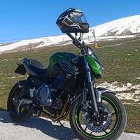 Kawasaki Z 650 