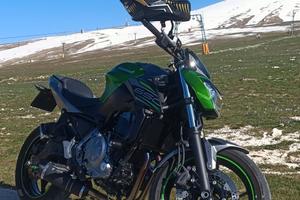 Kawasaki Z 650 