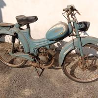 Ciclomotore Gino Bartali 3 marce