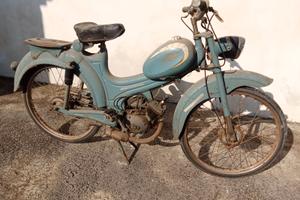 Ciclomotore Gino Bartali 3 marce