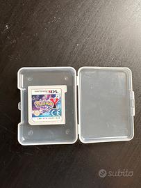 Pokémon Y (SOLO CARTUCCIA) per 3ds