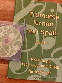 Trompete lernen mit Spaß - Band 1