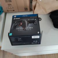 Joystick nacon revolution ps4 pc