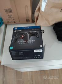 Joystick nacon revolution ps4 pc