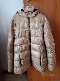 Giaccone bambina Idexe 