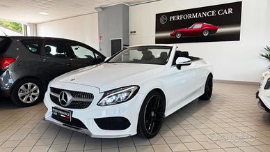 Mercedes-benz C 220 d Auto Cabrio Premium Plus