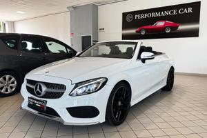 Mercedes-benz C 220 d Auto Cabrio Premium Plus