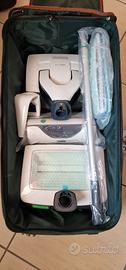 VORWERK KIT Lavavetri+Lavapavimenti+Lavatappeti