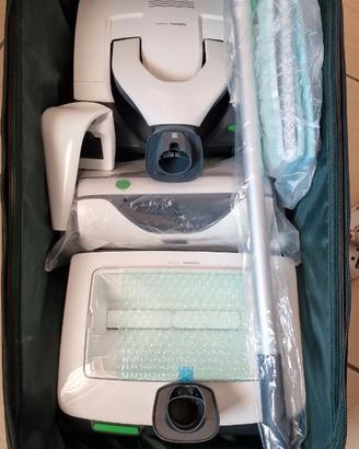 VORWERK KIT Lavavetri+Lavapavimenti+Lavatappeti