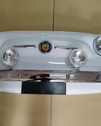 Musetto Fiat 500 Vintage - Arredo Design Artigiana