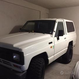 Nissan Patrol TR 3300 turbo fuoristrada