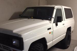 Nissan Patrol TR 3300 turbo fuoristrada