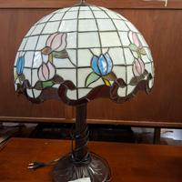  Lampada tipo Tiffany 