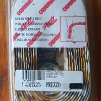 Nastro morbido in sughero manubrio bici da corsa 