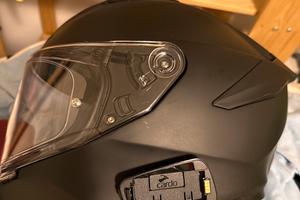 Suomy track-1 plan matt