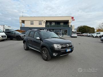 Portapacchi Barre Tetto Dacia Duster