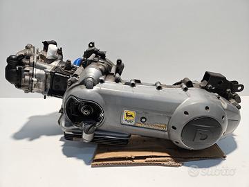 M282M MOTORE DERBI RAMBLA 200 A CARBURATORE 2008