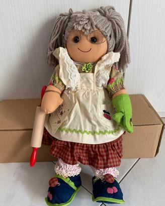 Bambola Nonna My Doll