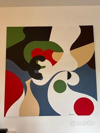 "Intrecci di Forme" di Attilio Cortese