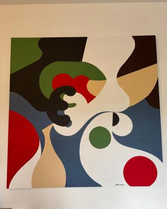 "Intrecci di Forme" di Attilio Cortese