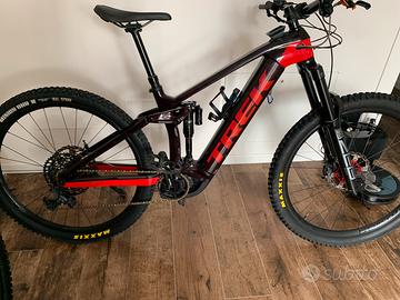 Trek rail carbon bosh taglia M