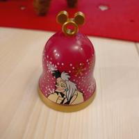 campanella Conad Disney Crudelia 