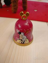 campanella Conad Disney Crudelia 