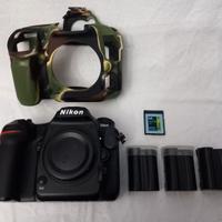 Nikon D500