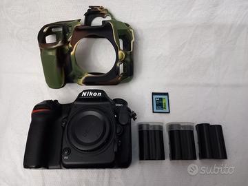 Nikon D500