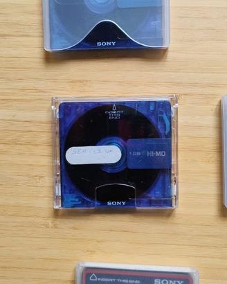 sony hi-md 1GB