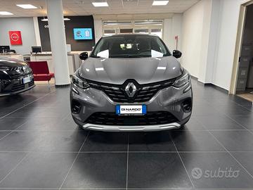 Renault Captur TCe 100 CV GPL Intens