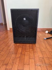 Subwoofer Attivo Proel S12A – PARI al nuovo
