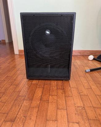 Subwoofer Attivo Proel S12A – PARI al nuovo