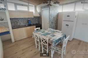 CASA VACANZE fronte Mare BOVA MARINA (RC)