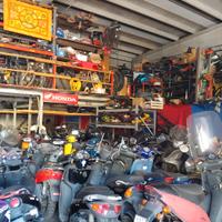 Ricambi moto e scooter