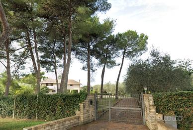 Villa o villino Roma [Cod. rif 490VRG]