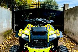 POLARIS SCRAMBLER S 1000 4x4