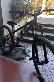 wheelie bike