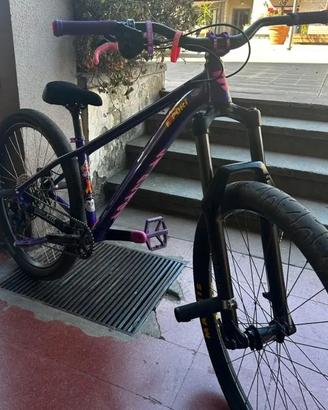 wheelie bike