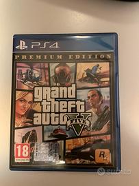 Gta 5 per ps4