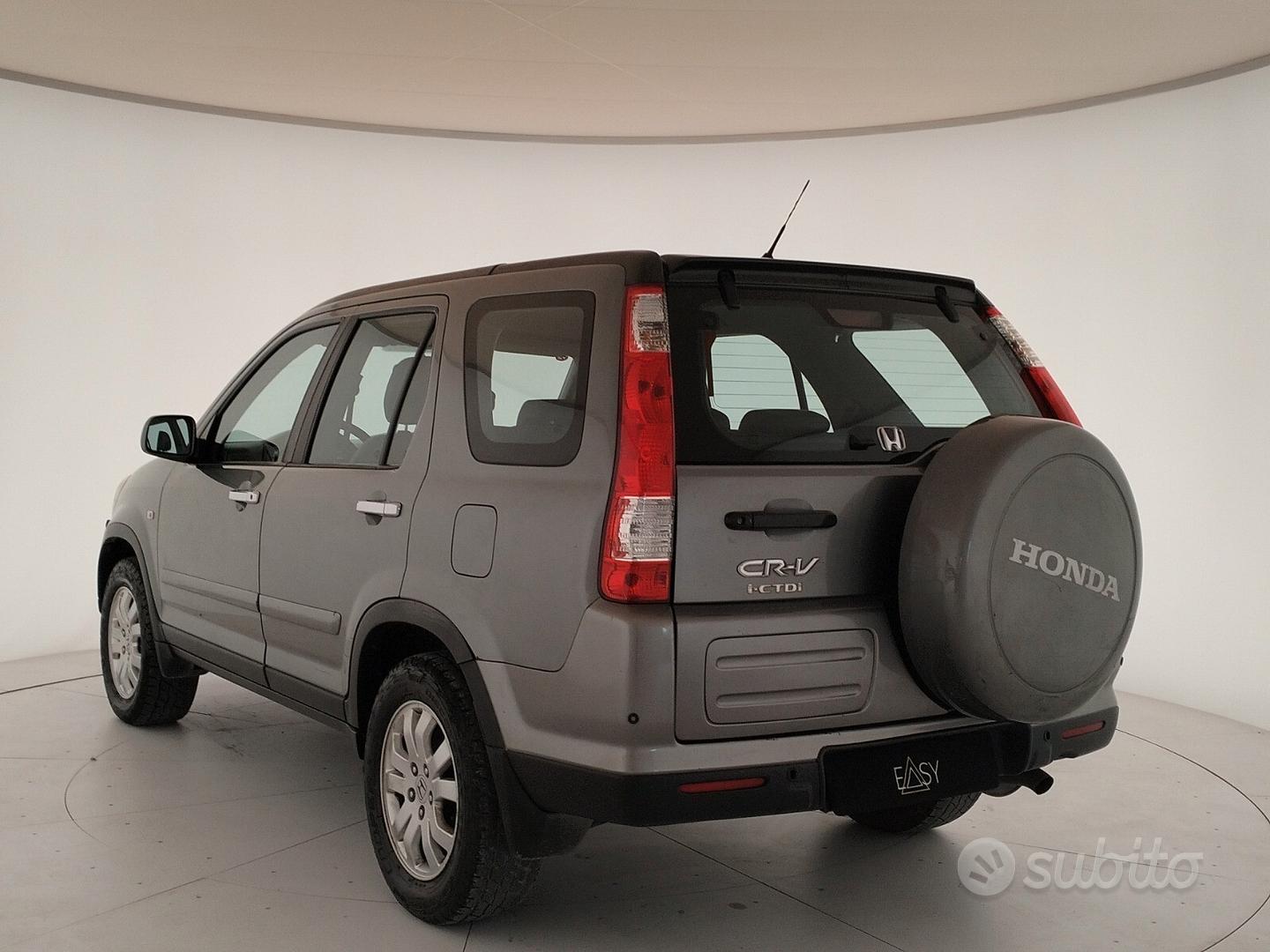 Honda Cr-V 2005 photo 3