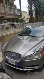 Jaguar XF 2.7
